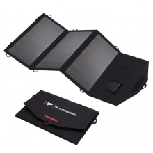 Зарядное устройство на солнечных панелях ALLPOWERS AP-SP 5V21W для телефона 2 USB порта Зарядное устройство на солнечных панелях ALLPOWERS AP-SP 5V21W для телефона 2 USB порта