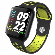 Смарт-часы UTM Smart F8 Black-Green