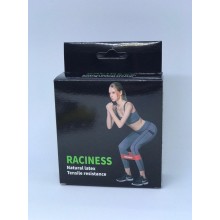 Фитнес резинки Raciness 3 в 1