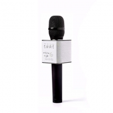 Портативный караоке микрофон UTM Q9 в коробке Black
