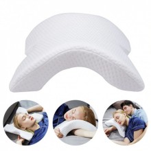 Подушка ортопедическая MW Foam Pillow Белая (30578993) 