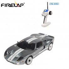 Автомодель р/к 1:28 Firelap IW04M Ford GT 4WD (сірий)