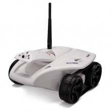 Танк-шпигун Wi-Fi Happy Cow I-Tech з камерою