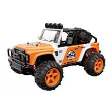 Машинка радіокерована 1:22 Subotech Brave 4WD 35 км/год (помаранчевий)