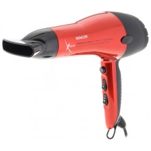 Универсальный фен для волос SENCOR SHD 6600 Красный (40020114) SENCOR