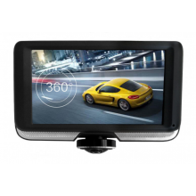 Автомобильный видеорегистратор DVR K8 360 градусов