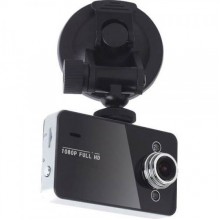 Автомобильный видеорегистратор  DVR K6000 Black Full HD 5 мегапикселей