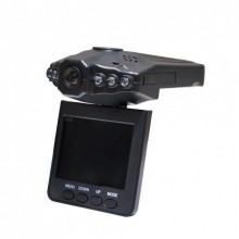 Автомобильный видеорегистратор DVR 198 HD с ночной съемкой