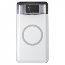 PowerBank Wireless Charger 20000 mAh White PowerBank Wireless Charger 20000 mAh White