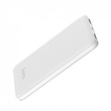 Powerbank Hoco J26 10000 mAh Белый NEW TOP PRODUCT (23052020003)