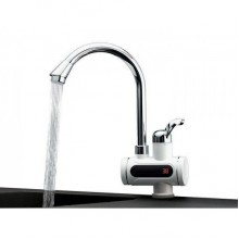 Проточный водонагреватель с LCD экраном Delimano Water Heater