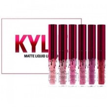 Набор жидких губных помад Kylie Valentine's Edition Набор жидких губных помад Kylie Valentine's Edition