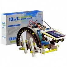 Конструктор - робот SOLAR ROBOT UTM 13 в 1 Конструктор - робот SOLAR ROBOT UTM 13 в 1