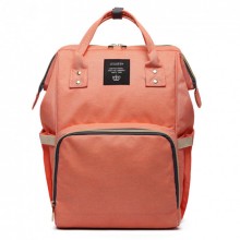 Сумка-рюкзак для мам MW (3056784) Розовый