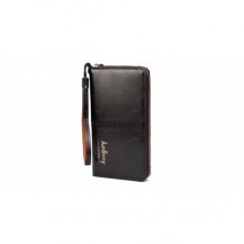 Мужской портмоне-клатч Baellerry Leather Black Мужской портмоне-клатч Baellerry Leather Black