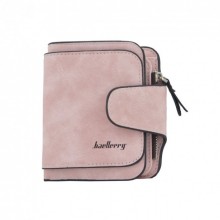 Кошелек Baellerry Forever Mini Пудровый Кошелек Baellerry Forever Mini Пудровый