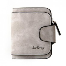 Кошелек Baellerry Forever Mini Grey Кошелек Baellerry Forever Mini Grey