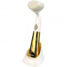 Щетка для лица PoBling Sonic Pore Cleansing Brush Gold Щетка для лица PoBling Sonic Pore Cleansing Brush Gold