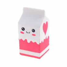 Игрушка антистресс SQUISHY Milk Игрушка антистресс SQUISHY Milk