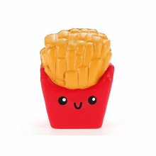 Игрушка антистресс SQUISHY Картошка фри Игрушка антистресс SQUISHY Картошка фри