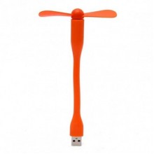 USB вентилятор UTM Оранжевый USB вентилятор UTM Оранжевый
