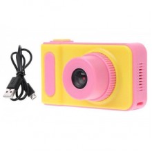Цифровой детский фотоаппарат MW DVR Baby Camera V7 Pink