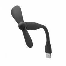 USB вентилятор UTM Черный USB вентилятор UTM Черный