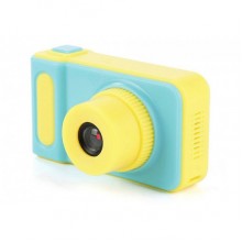 Цифровой детский фотоаппарат MW DVR Baby Camera V7 Blue