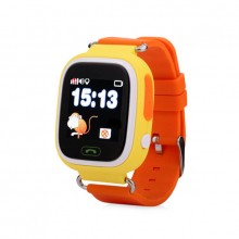 Смарт-часы Smart Watch Q90 GPS Yellow TOP