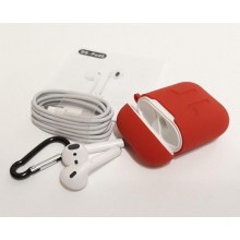 Беспроводные наушники AirPods UTM DS-POD2 White