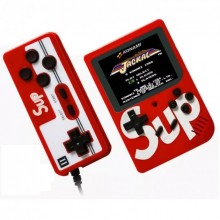 Портативная приставка Retro FC Game Box Sup dendy 400в1 с джойстиком Портативная приставка Retro FC Game Box Sup dendy 400в1 с джойстиком