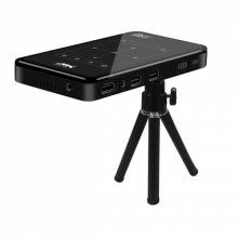 Проектор SMART P9 с аккумулятором, Wi-Fi и Bluetooth