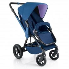 Детская коляска прогулочная Concord Wanderer Blue Original (222111504) Детская коляска прогулочная Concord Wanderer Blue Original (222111504)