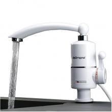 Кран электрический проточный водонагреватель Delimano WATER HEATER MP 5275 3000 Вт Original (19110138)