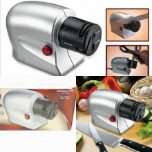 Электроточилка для ножей и ножниц Sharpener Silver Original Electric (19110021) Электроточилка для ножей и ножниц Sharpener Silver Original Electric (19110021)