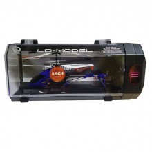 Вертолет на радиуправлении LS Model Original 23 см цвет синий (rc helicopter 3.5 channel)(MK041020202043202021) Вертолет на радиуправлении LS Model Original 23 см цвет синий (rc helicopter 3.5 channel)(MK041020202043202021)