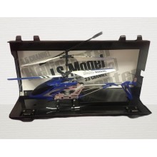 Вертолет на радиоуправлении MW Toys LS Model 2020 Original 23 см цвет синий (rc helicopter 3.5 channel) (MK041020202042) Вертолет на радиоуправлении MW Toys LS Model 2020 Original 23 см цвет синий (rc helicopter 3.5 channel) (MK041020202042)