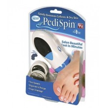 Электрическая пемза набор для педикюра Pedi Spin Pro (1202220007) Электрическая пемза набор для педикюра Pedi Spin Pro (1202220007)
