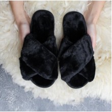 Женские домашние тапочки Slippers QF8808 размер 36/37 - 23.5 см цвет- розовые (2211021052) Женские домашние тапочки Slippers QF8808 размер 36/37 - 23.5 см цвет- розовые (2211021052)
